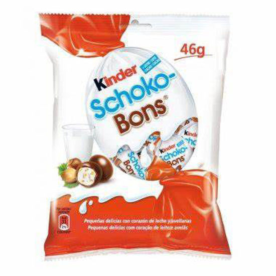 Immagine di KINDER SCHOKOBONS GR.46