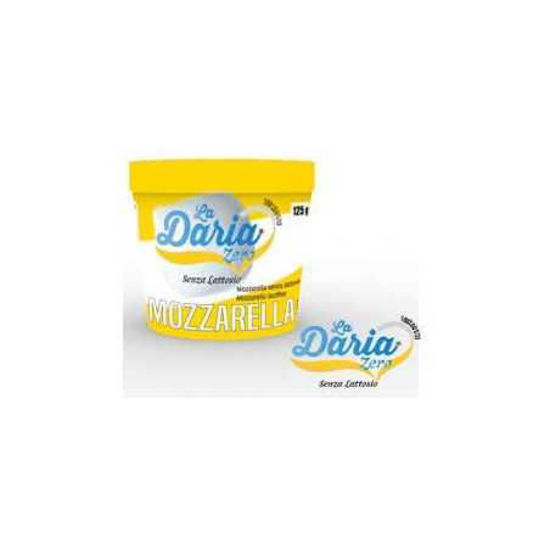Immagine di LA DARIA MOZZARELLA S\LATTOSIO GR.125