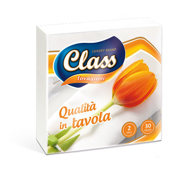 Immagine di CLASS TOVAGLIOLI 2 VELI   X30