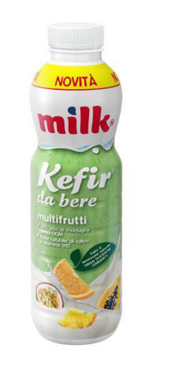 Immagine di MILK KEFIR DA BERE MULTIFR.GR .480