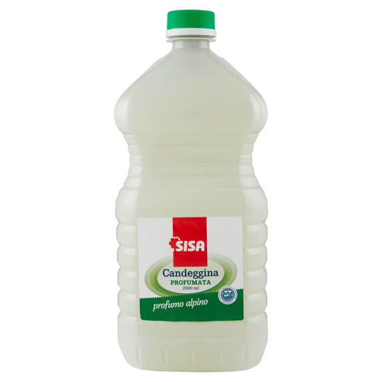 Immagine di SISA CANDEGGINA PROFUMATA LT.2