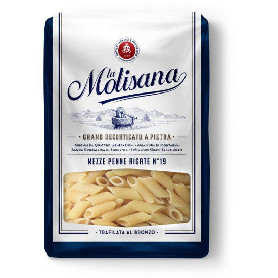 Immagine di LA MOLISANA MEZZE PENNE RIGATE GR.500
