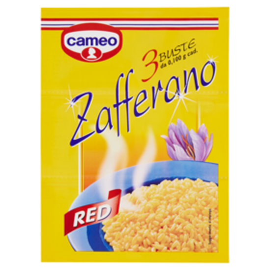 Immagine di CAMEO ZAFFERANO RED X 3