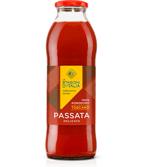 Immagine di LE STAGIONI PASSATA DELICATA GR.690