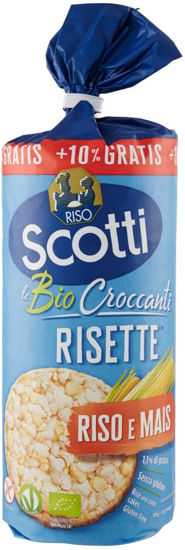 Immagine di SCOTTI CROCK&GUSTA GR.60 MAIS E RISO
