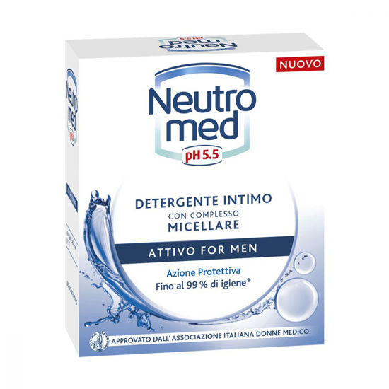 Immagine di NEUTROMED INTIMO MAN ML.200