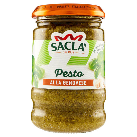 Immagine di SACLA' PESTO GENOVESE GR.190