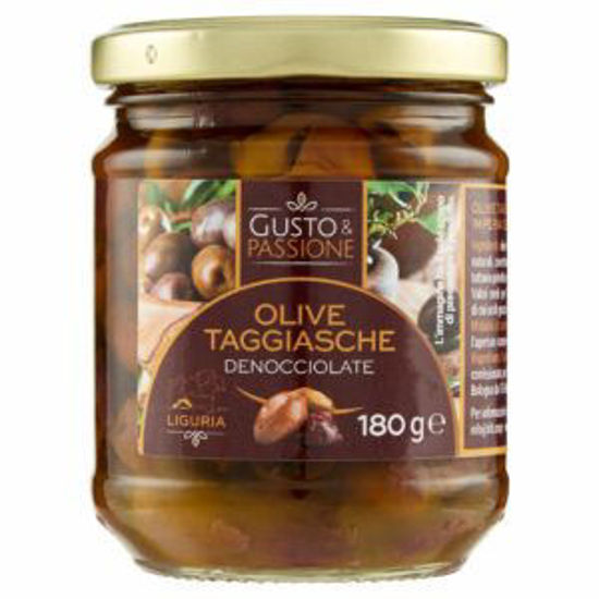 Immagine di G&P OLIVE TAGGIASCHE DENOCC. GR.180