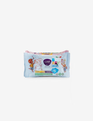 Immagine di CLENDY SALVIETTE BABY POCKET  X15