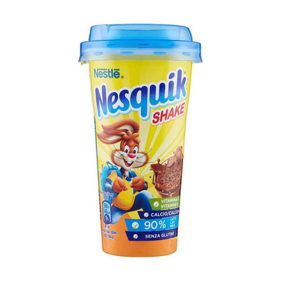 Immagine di NESTLE' NESQUIK SHAKE ML.180