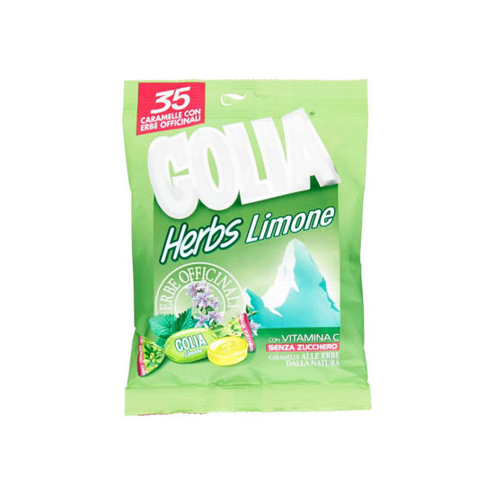 Immagine di GOLIA HERBS LIMONE BUSTA GR.60