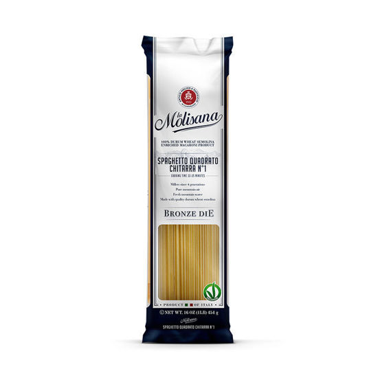 Immagine di LA MOLISANA SPAGHETTI QUADRATO GR.500