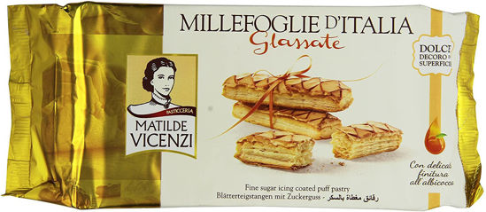 Immagine di VICENZI MILLEFOGLIE GLASSATE GR.125
