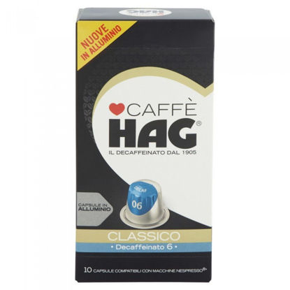 Immagine di HAG CAFFÈ CAPSULE X10