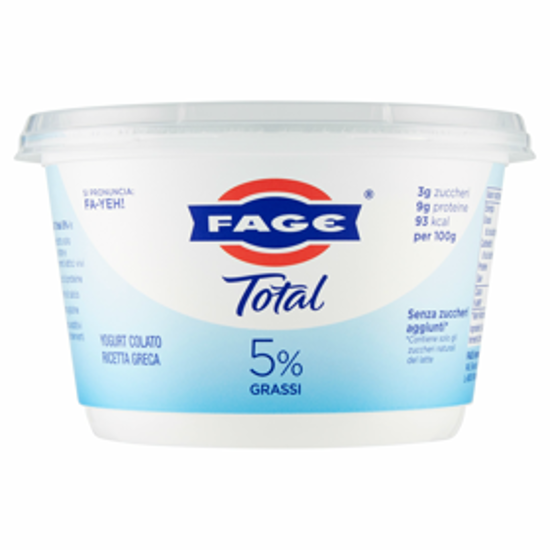 Immagine di FAGE YOGURT TOTAL 5%  GR.150