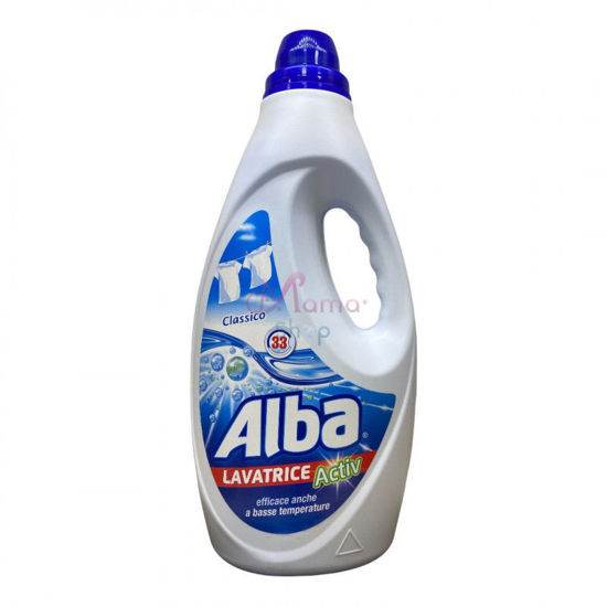Immagine di ALBA LAVATRICE CLASS. 33 LAV. LT.1,85