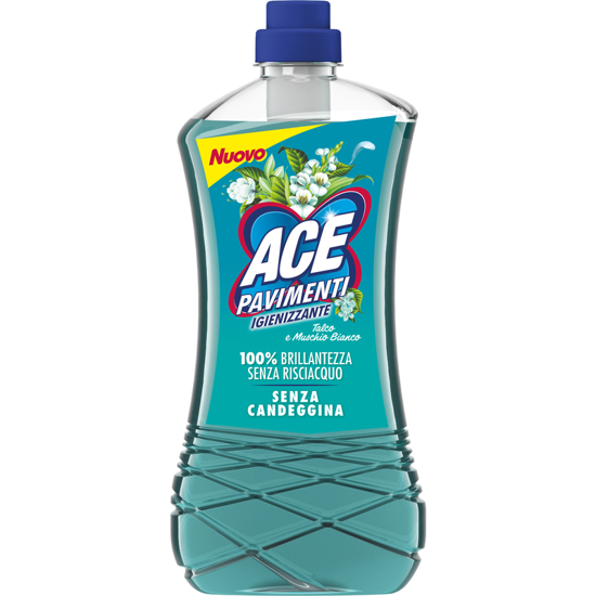 Immagine di ACE PAVIMENTI IGENIZ. TALCO/MUSCH LT.1