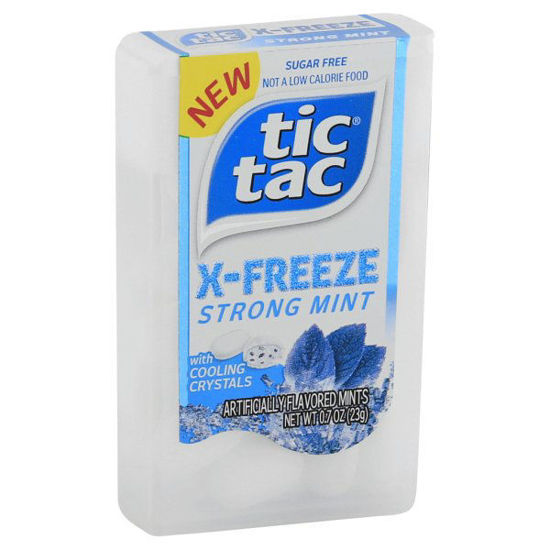 Immagine di TIC TAC X-FREEZE STRONG/MINT T22