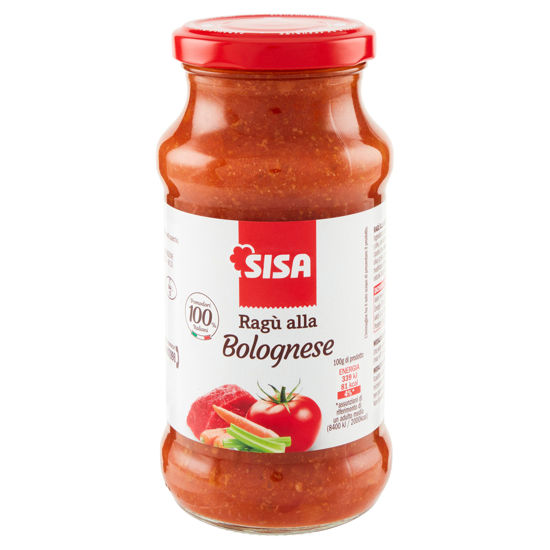 Immagine di SISA RAGU' ALLA BOLOGNESE GR.350