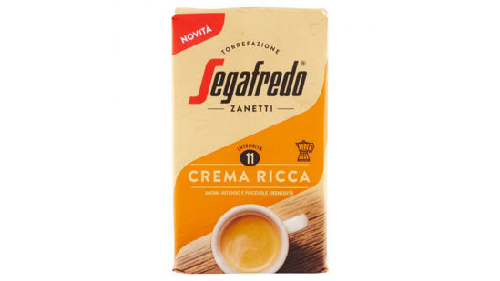 Immagine di SEGAFREDO CREMA RICCA GR.225