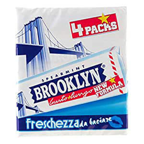 Immagine di BROOKLIN 9 SPEARMINT X4