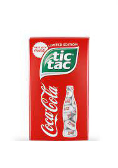 Immagine di FERRERO TIC TAC COLA T100