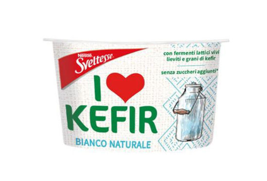 Immagine di SVELTESSE KEFIR POT BIANCO GR.170