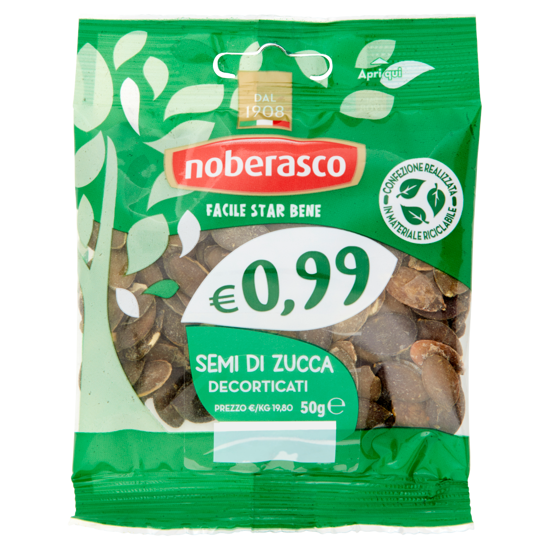 Immagine di NOBERASCO SEMI ZUCCA TOST.SAL. GR.50