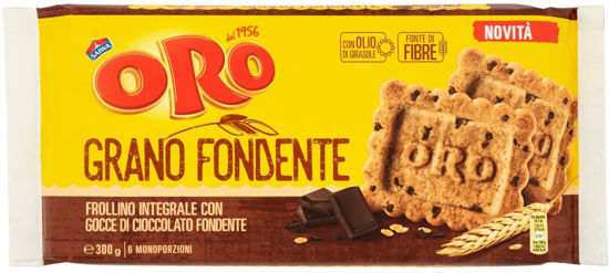Immagine di SAIWA ORO GRANO FONDENTE GR.300
