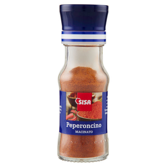 Immagine di SISA PEPERONCINO MACINATO GR.25