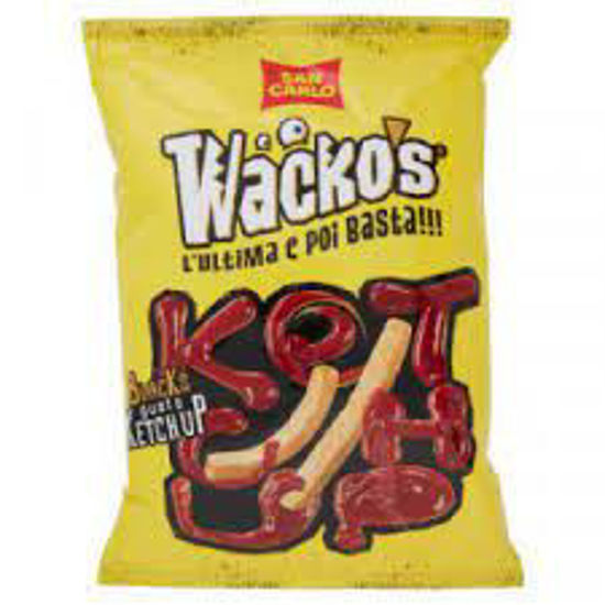 Immagine di SAN CARLO WACKO"S KETCHUP GR.90