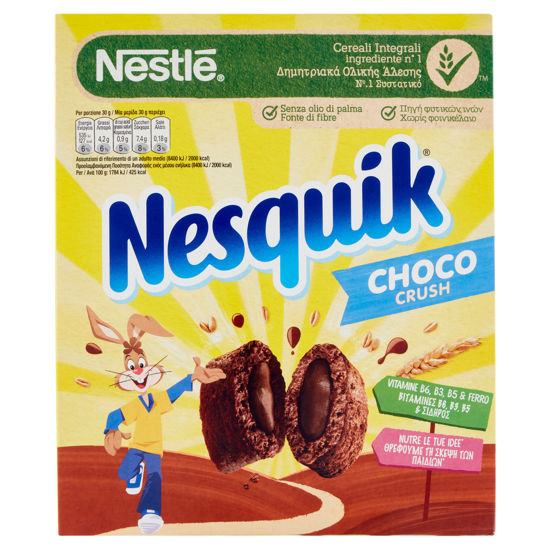 Immagine di NESQUIK CEREALI COCO CRUSH GR.360