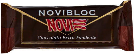 Immagine di NOVIBLOC FONDENTE GR.150