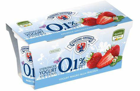 Immagine di VIPITENO YOG. 0,1% FRAGOLA X2
