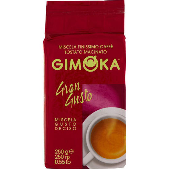 Immagine di GIMOKA CAFFE GRANGUSTO GR.250