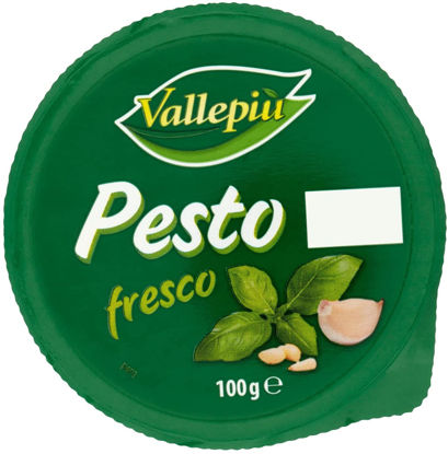 Immagine di VALLEPIU' PESTO FRESCO GR.100