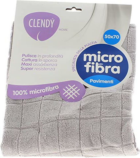 Immagine di CLENDY PANNO MICROFIBRA 50X70