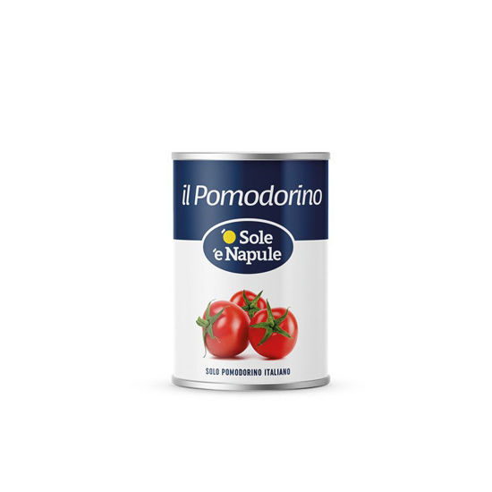 Immagine di O SOLE 'E NAPULE POMODORI GR.400