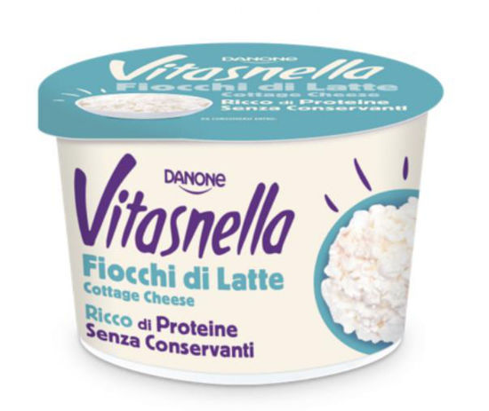 Immagine di DANONE VTS. FIOCCHI LATTE GR.175