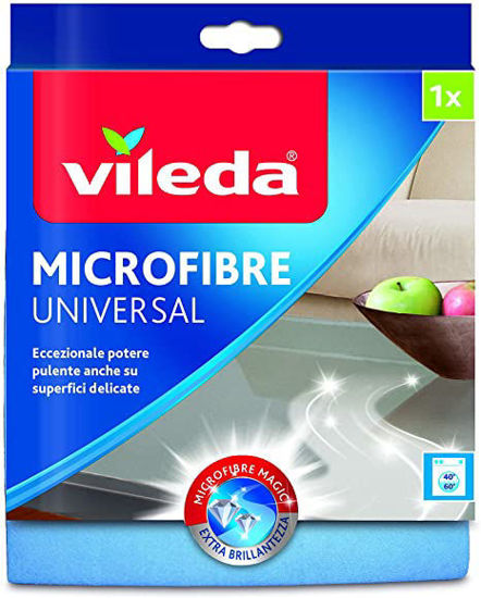 Immagine di VILEDA PANNO MULTIUSO MICROFIBRA