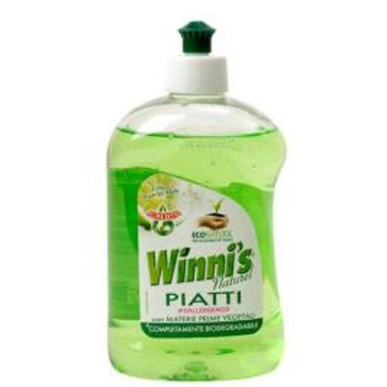 Immagine di WINNI'S PIATTI LIME  ML.500