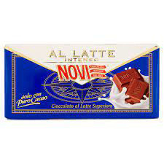 Immagine di NOVI TAV. CIOCCOLATO CREMOSO GR.100