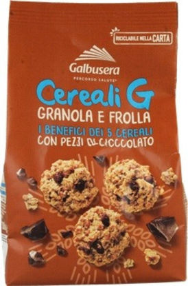 Immagine di GALBUSERA CEREALG GRAN/CIOC,GR,300