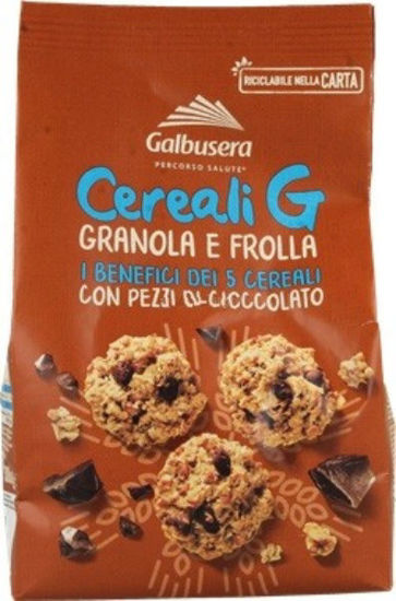 Immagine di GALBUSERA CEREALG GRAN/CIOC,GR,300