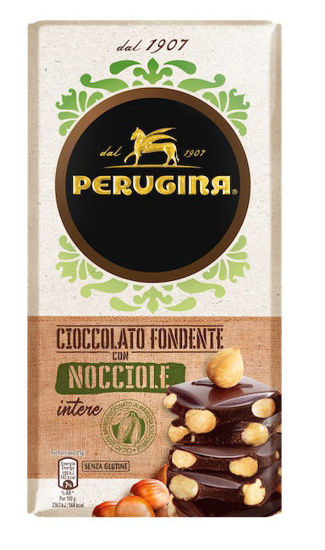 Immagine di PERUGINA TAV. FOND/NOCCIOLE GR.150