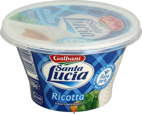 Immagine di GALBANI RICOTTA S.LUCIA GR.250