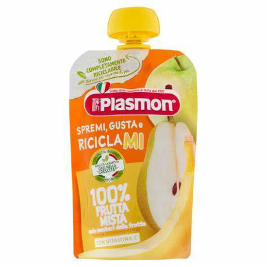 Immagine di PLASMON SPREMI&GUSTA PERA ML.100