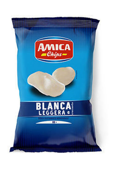 Immagine di AMICA CHIPS BLANCA GR.160