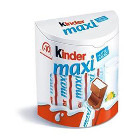 Immagine di FERRERO KINDER MAXI  T10