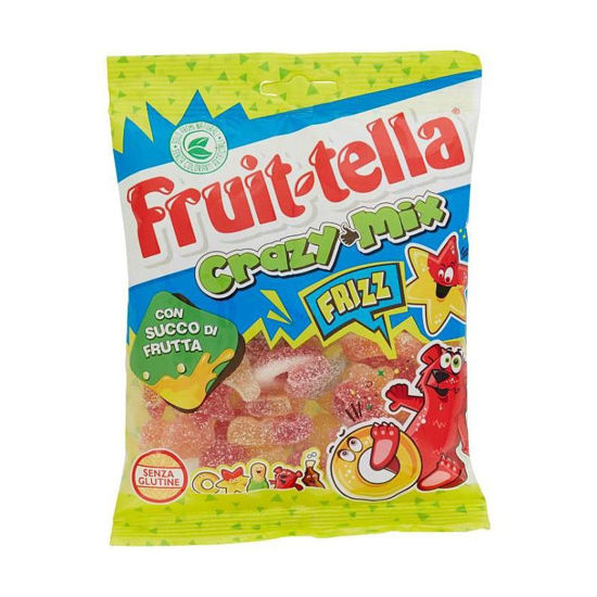 Immagine di FRUITTELLA CRAZY MIX FRIZ. GR.175